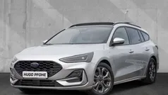 Moondust silver metallic Gebraucht 2024 Ford Focus ST-Line Kombi | 29.950 € (Fairer Preis)