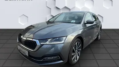 Gebraucht Skoda Octavia Style 150 PS (110 kW) 2023 Grau Kombi
