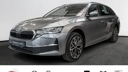 Neu Skoda Octavia 150 PS (110 kW) 2026 Grau Kombi