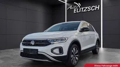 Pure white Gebraucht 2025 VW T-Roc Goal SUV | 22.880 € (Fairer Preis)