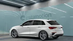 Weiß Gebraucht 2024 Audi S3 Sport Limousine | 41.290 € (Superpreis)