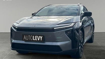 Gebraucht Toyota bZ4X Lounge 252 kW (343 PS) 2026 Precious metal 1l5/ attitude b SUV
