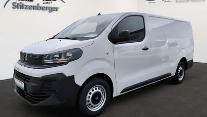 Weiss icy Neu 2025 Opel Vivaro Edition Van / Kleinbus | 29.990 € (Guter Preis)