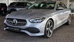 Gebraucht 2024 Mercedes C180 Avantgarde Limousine | 36.890 € (Fairer Preis)