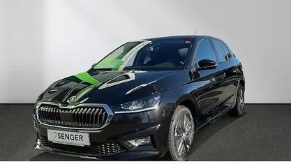 Nuova Skoda Fabia Tour 95 CV (69 kW) 2025 Nero Utilitaria