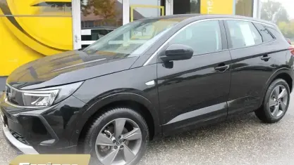 Occasion Opel Grandland X Enjoy 131 ch (96 kW) 2024 Noir SUV