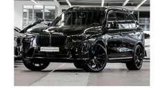 Schwarz Gebraucht 2023 BMW X7 M Sport SUV | 82.490 € (Guter Preis)