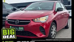 Chili rot/kardio rot Gebraucht 2021 Opel Corsa Edition Kleinwagen | 10.980 € (Guter Preis)