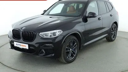 Gebraucht BMW X3 M Sport 286 PS (210 kW) 2021 Schwarz SUV