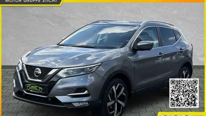 Usata Nissan Qashqai Tekna 159 CV (116 kW) 2019 Grigio SUV