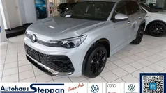 Oyster silver metallic Neu 2024 VW Tiguan R-line SUV | 52.950 € (Fairer Preis)