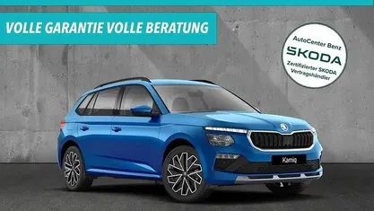 Gebraucht Skoda Kamiq 116 PS (85 kW) 2026 SUV