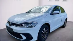Pure white Neu 2025 VW Polo Life Limousine | 21.940 € (Guter Preis)