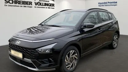 Gebraucht 2025 Hyundai Bayon Trend SUV | 24.990 € (Fairer Preis)