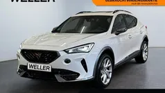Weiss Gebraucht 2022 Cupra Formentor SUV | 27.480 € (Superpreis)