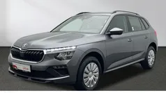 Grau Gebraucht 2025 Skoda Kamiq Essence SUV | 20.880 € (Fairer Preis)
