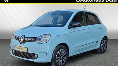 Second-hand Renault Twingo Techno 60 kW (82 CP) 2023 Albastru Hatchback