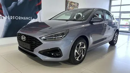 Meta blue pearl Neu 2025 Hyundai i30 GO! Limousine | 20.780 € (Fairer Preis)