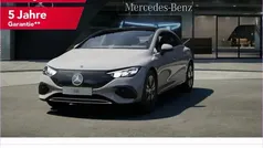 Gebraucht 2023 Mercedes EQE300 Electric Art | 43.490 € (Fairer Preis)
