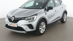 Silber Gebraucht 2020 Renault Captur Business SUV | 16.040 € (Fairer Preis)