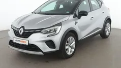 Silber Gebraucht 2020 Renault Captur Business SUV | 16.040 € (Fairer Preis)