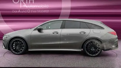 Gebraucht 2021 Mercedes CLA35 AMG AMG Kombi | 37.489 € (Guter Preis)