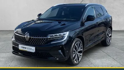 Gebraucht Renault Austral Iconic 200 PS (147 kW) 2023 Schwarz SUV