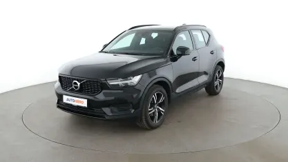 Gebraucht Volvo XC40 R-Design 163 PS (119 kW) 2020 Schwarz SUV