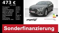 Chronosgrau metallic Gebraucht 2025 Audi Q3 Sportback S-Line SUV | 41.390 € (Guter Preis)