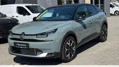 Lackierung manhattan green/typ Neu 2025 Citroën C4 Limousine | 22.950 € (Fairer Preis)