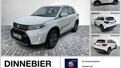Weiß Neu 2025 Suzuki Vitara Comfort SUV | 28.740 € (Fairer Preis)