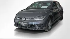 Rauchgrau metallic Gebraucht 2024 VW Polo R-line Limousine | 22.440 € (Guter Preis)