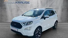 Gebraucht 2018 Ford Ecosport ST-Line SUV | 14.799 € (Fairer Preis)