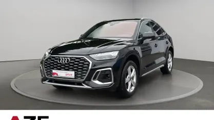 Gebraucht Audi Q5 Sportback S-Line 204 PS (150 kW) 2024 Mythosschwarz metallic SUV