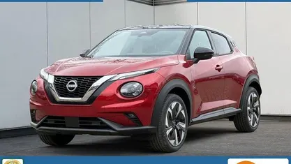 Blau Neu 2025 Nissan Juke 360º SUV | 24.780 € (Fairer Preis)