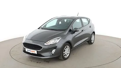 Gebraucht Ford Fiesta Cool & Connect 2019 Kleinwagen