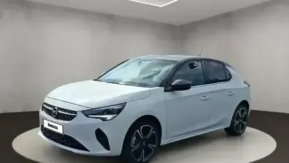 Gebraucht Opel Corsa 101 PS (74 kW) 2023 Arktis weiß (uni) Kleinwagen