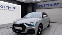 Silber Gebraucht 2024 Audi A1 Sportback S-Line Kleinwagen | 27.950 € (Fairer Preis)