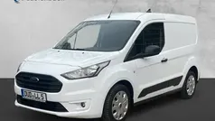 Frostweiß Gebraucht 2023 Ford Transit Trend Abholung | 21.500 € (Fairer Preis)