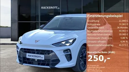 Gebraucht Cupra Terramar VZ1 272 PS (200 kW) 2025 SUV