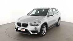 Grau Gebraucht 2016 BMW X1 Advantage SUV | 17.820 € (Fairer Preis)