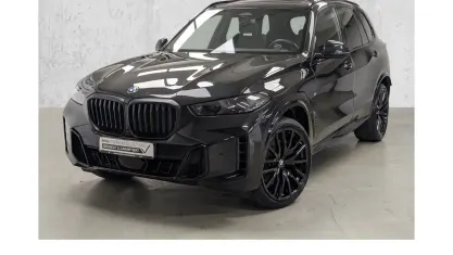 Gebraucht BMW X5 M Sport 298 PS (219 kW) 2025 Schwarz SUV