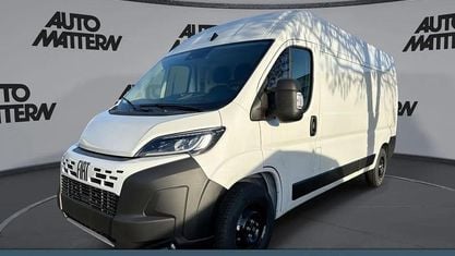 Neu Fiat Ducato 103 PS (75 kW) 2026 Weiß Van