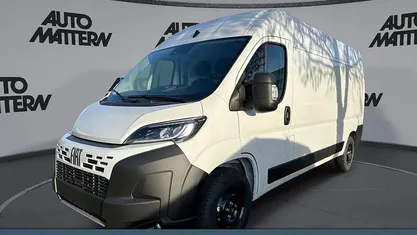 Nuova Fiat Ducato 103 CV (75 kW) 2026 Bianco Furgone