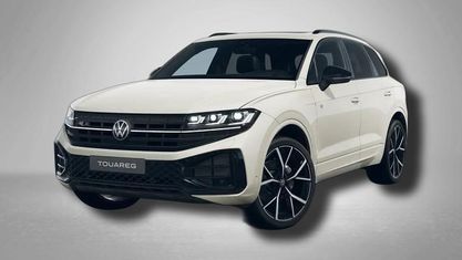 Ny VW Touareg Edition 286 HK (210 kW) 2026 Beige SUV