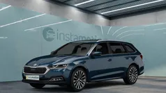 Blau Gebraucht 2021 Skoda Octavia Kombi | 27.149 € (Fairer Preis)
