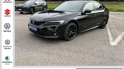 Neu Honda Civic Hybrid 184 PS (135 kW) 2025 Limousine