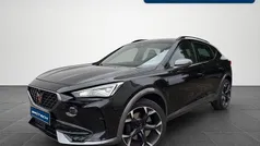 Midnight schwarz metallic metallic Gebraucht 2021 Cupra Formentor VZ SUV | 29.980 € (Fairer Preis)
