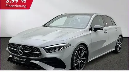Gebraucht Mercedes A200 AMG 163 PS (119 kW) 2025 Limousine