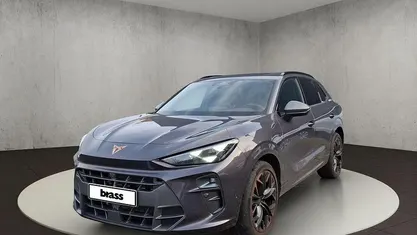 Gebraucht Cupra Terramar VZ 177 PS (130 kW) 2025 Dark void SUV